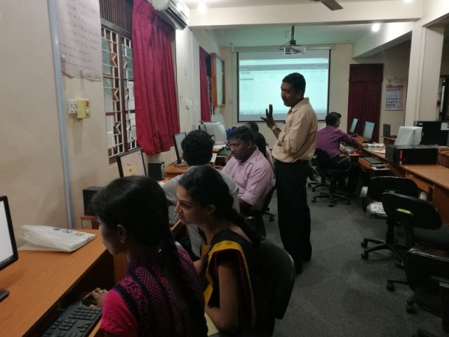 Training Programme for webmasters_II